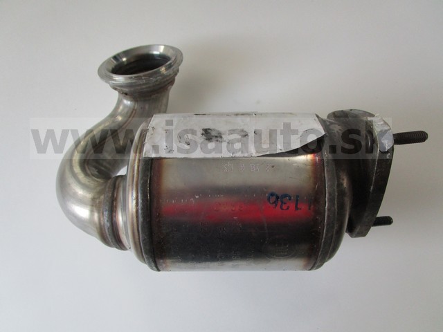 Katalyz�tor 2,2 HDI BOXER-JUMPER 06--
