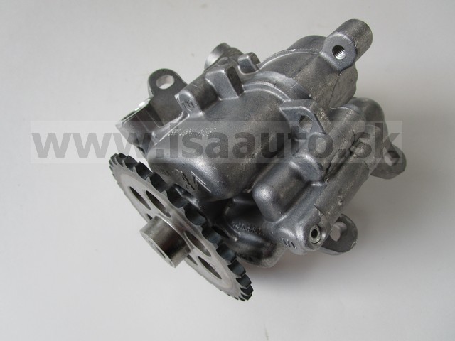 Olejov� �erpadlo 2,2 HDI BOXER-JUMPER 2011-- EURO 5   PIERBURG