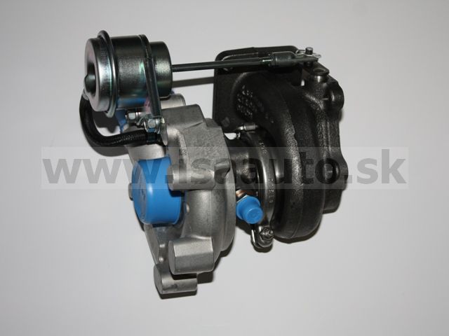 Turbo 2.8 JTD/2.8 HDI BOXER - JUMPER - DUCATO 2002-2006