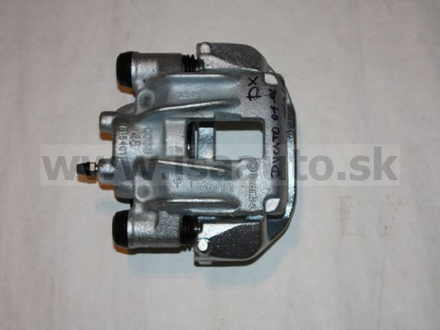 Brzdov strme zadn prav BOXER - JUMPER - DUCATO 2002-2006