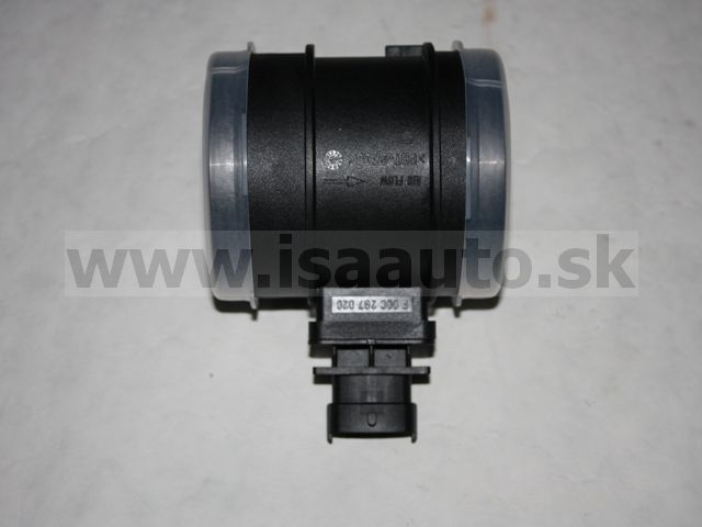 Snma hmotnosti vzduchu FIAT Ducato 2.3/3.0 JTD 2006-- ORIG.DIEL