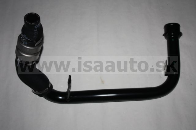 Hadica vzduchu (intercooler-turbo) BOXER - JUMPER 2.2 HDI 2006--