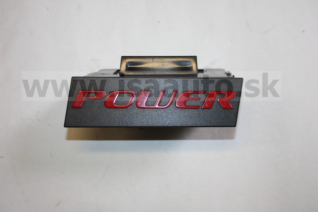 Znak pred.mrieky POWER  DUCATO 06-