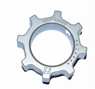 Ozuben� koleso, mal� k diferenci�lu 8zubov DAILY 5st. Prevodovka