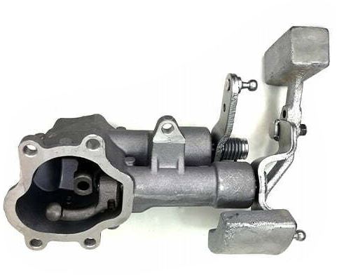 Mechanizmus radenia r�chlosti DAILY