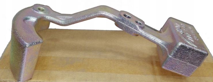 Mechanizmus radenia prevodovky DAILY 5st. Prevodovka (2)