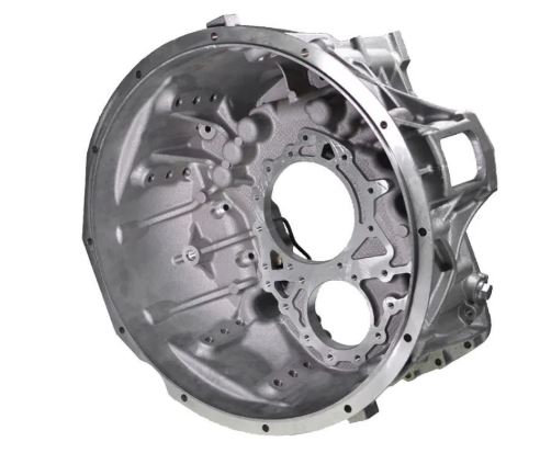 Predn� obal prevodovky DAILY