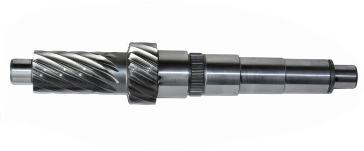 Stredn� hriade� prevodovky 11/17 zubov DAILY