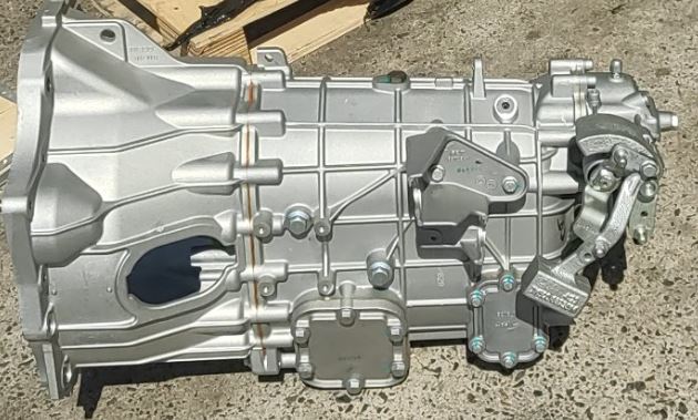 Kompletn� prevodovka 2840.6 93021155 DAILY