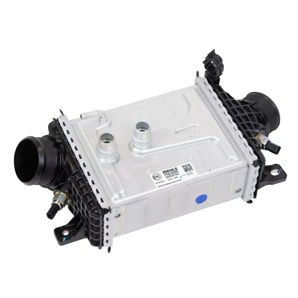 Intercooler 2,2 FIAT DUCATO 2021--