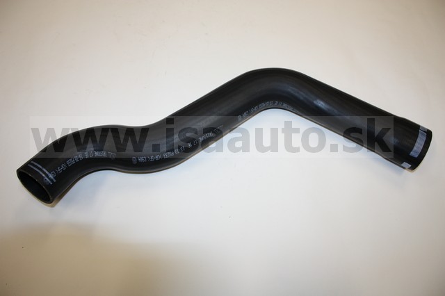 Hadica vzduchu prav intercooler - klapka 3,0 JTD/HDI BOXER-JUMPER-DUCATO 2006-- ORIG.DIEL