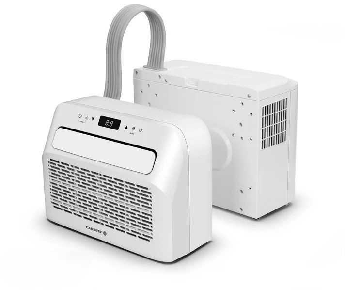 Mobilná klimatizácia Carbest 5000 BTU/h