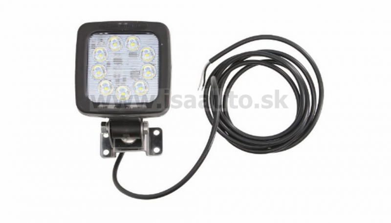 Pracovné svetlo  LED   12 V /24 V  14W  LED 9