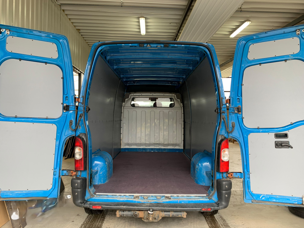 vntorn obloenia nklad.priestoru L 3 H 2  Renault Master  Opel Movano PLAST