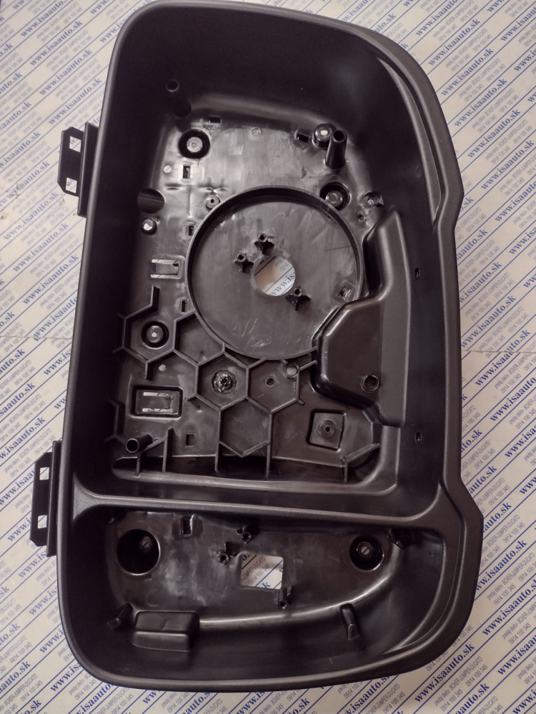 Vn�torn� r�m sp�tn�ho zrkadla (dlh� zrkadlo) BOXER-JUMPER-DUCATO 2006- prav�