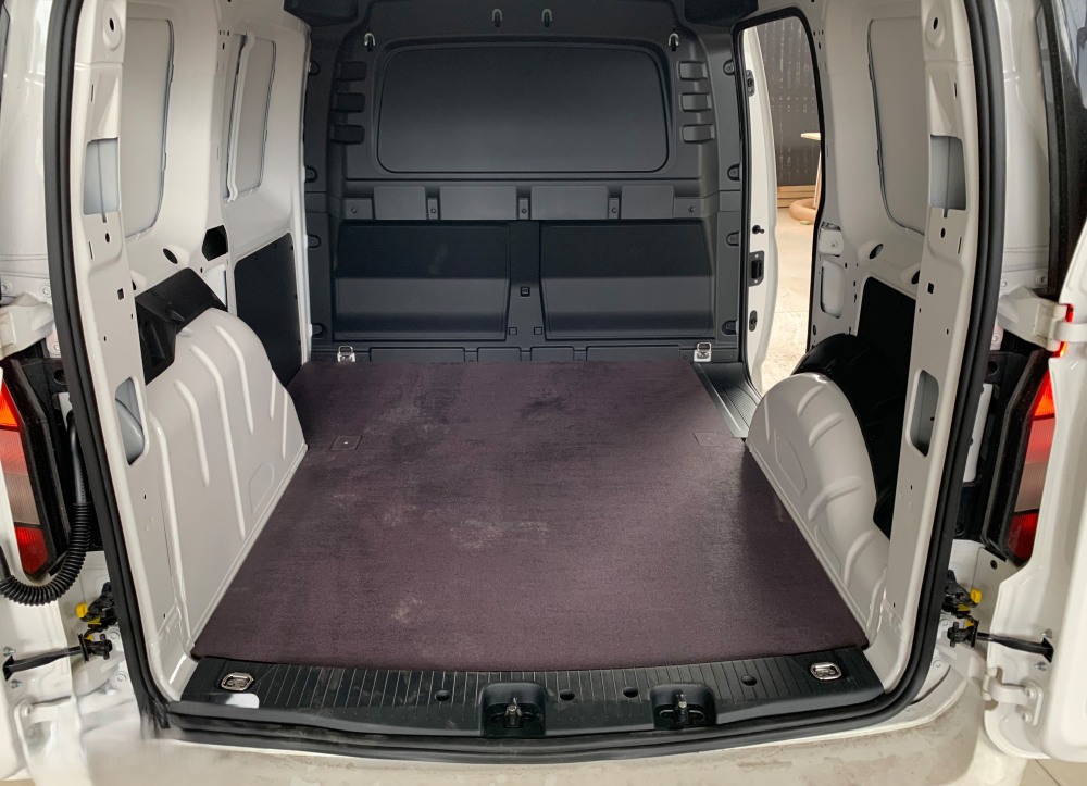 podlaha do n�kladov�ho priestoru Volkswagen Caddy V, Ford Transit Connect III | L1   9 MM