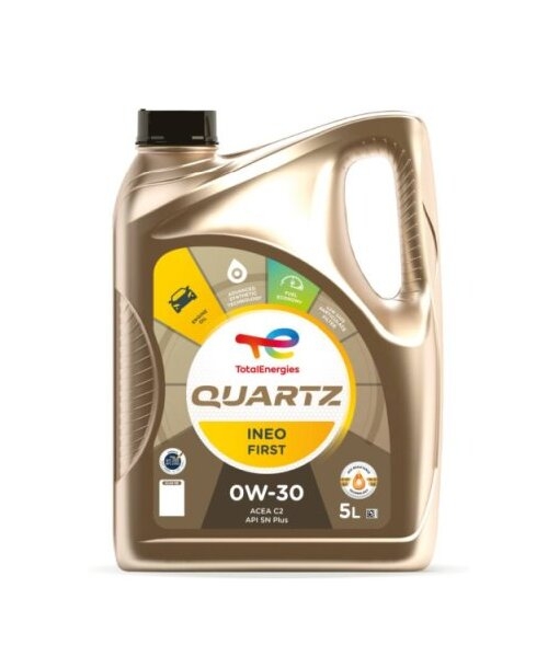 Olej Total 0w30 INEO FIRST 5 L