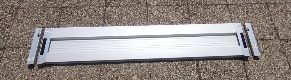 Zadn� �elo na valn�k UNI s uz�vermi bo�n�c L + P + protikusy