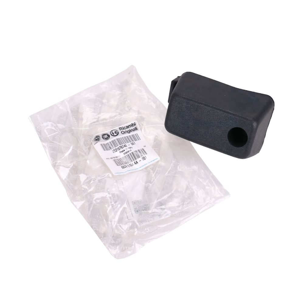 Doraz na zadn� prav� roh n�razn�ka BOXER JUMPER DUCATO 2006--