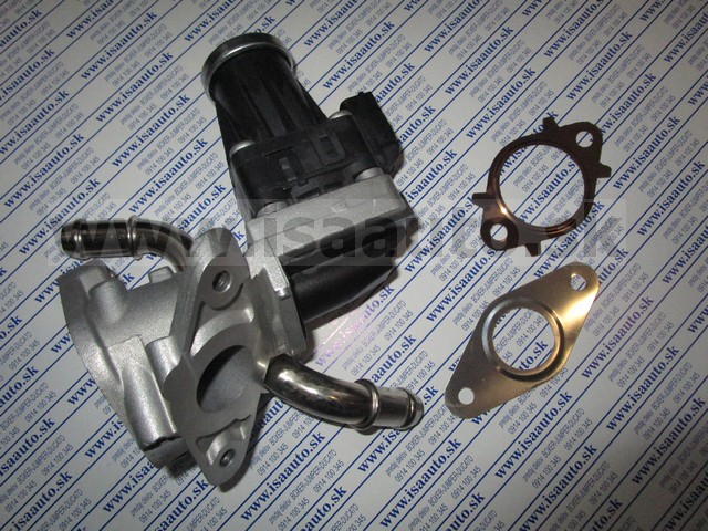 EGR ventil 2,2 HDI BOXER-JUMPER 2011-- EURO 5