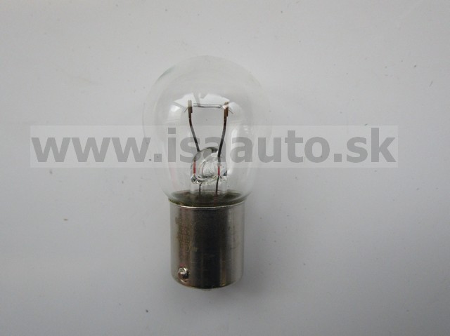 žiarovka 12V P21W  HELLA