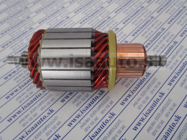 Rotor �tart�ra 2,2 hdi/jtd  BOXER-JUMPER-DUCATO  2006--