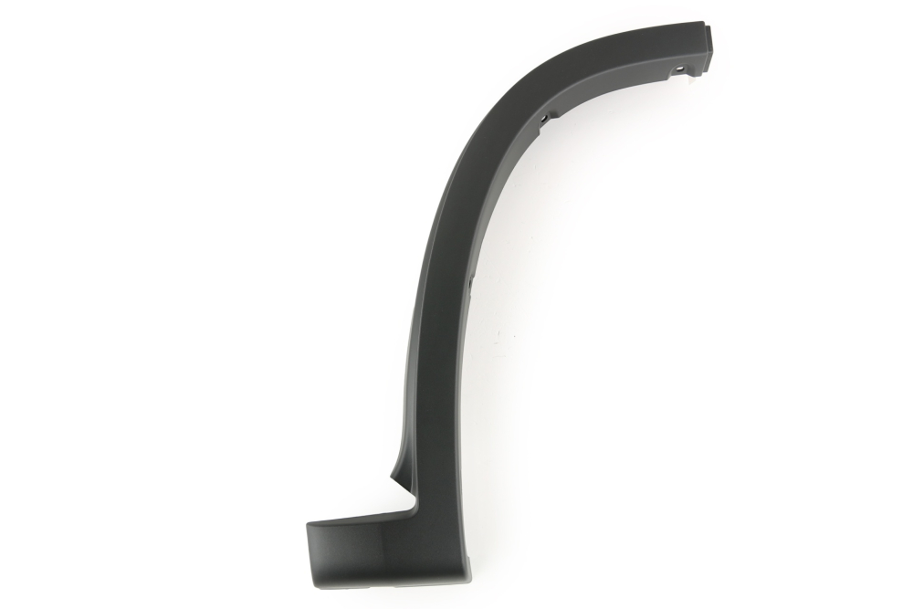 Predn� plastov� lem blatn�ka �ierny  prav� BOXER-JUMPER-DUCATO 2014- MAXI