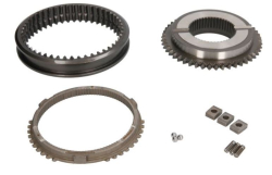 Kompletn� synchr�n sada spiato�ky R. DAILY