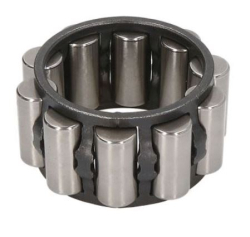 Lo�isko prevodovky medzi vstupn� a v�stupn� hriade� DAILY 5st. Prevodovka