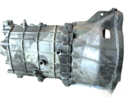 Zad�y obal prevodovky 2 DAILY