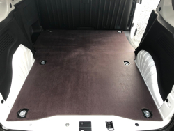 Podlaha do nkladovho priestoru v celku CITROEN BERLINGO / PEUGEOT PARTNER / OPEL COMBO / TOYOTA  PROACE City 2018-- E (L1) 9 M