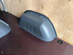Sada plast.krytov na blatnky do nkladovho priestoru  MERCEDS SPRINTER  r 2018--