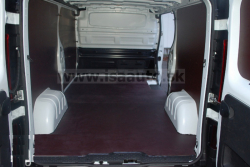 Vntorn obloenia nklad.priestoru L1 H 1 RENAULT TRAFIC / FIAT TALENTO / OPEL VIVARO 2014--