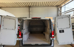 Vntorn obloenia nklad.priestoru  (2831 mm) L 2 Mercedes-Benz Vito r.v. 2014-  PLAST