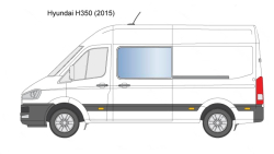 Bo�n� �av� pevn� okno - lepen�  Hyundai H350