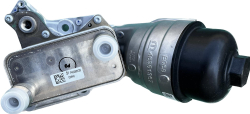 Chladi + filter  oleja 2,2 FIAT DUCATO 2021-- ORIG.DIEL