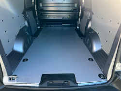 Podlaha do nkladovho priestoru v celku  HEXA  ( dka 2537 mm )   TALENTO / RENAULT TRAFIC / OPEL VIVARO L 1 2014 -- 12  mm