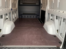podlaha do nkladovho priestoru (3272 mm) Mercedes-Benz Sprinter RWD 2018- 12 MM