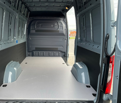 podlaha do nkladovho priestoru  HEXA  (3272 mm) Mercedes-Benz Sprinter RWD 2018- 12 MM