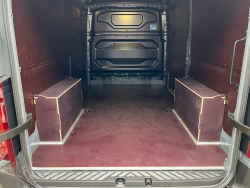 Podlaha do nkladovho priestoru v celku dka L 2 Renault Master, Nissan Interstar XDD 2024-- 12 MM