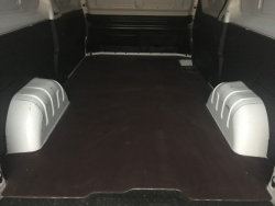 Podlaha do nkladovho priestoru v celku  ( dka 2537 mm )   TALENTO / RENAULT TRAFIC / OPEL VIVARO L 1 2014 -- 12  mm