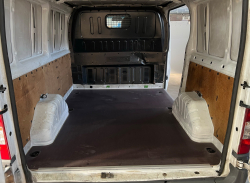 podlaha do nkladovho priestoru L 1  Ford Transit MK6 & MK7 ( 2000 - 2013 )  9 MM