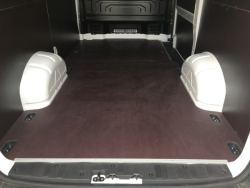 Podlaha do n�kladov�ho priestoru L 3 VW CRAFTER -MANN TGE 2017--12 mm