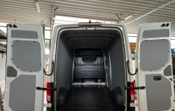 vn�torn� oblo�enia n�klad.priestoru VW CRAFTER - / MAN TGE (L4H3 ) 4 mm PLAST