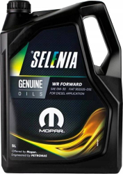 Olej Selenia Mopar WR Forward 0W-30 5 L