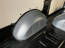 Sada plast.krytov na blatnky do nkladovho priestoru  MERCEDES -Benz Vito W447 & W639 | 2003-