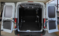 vntorn obloenia nklad.priestoru L 3 H 2 FORD Transit | FWD 2014-   4 mm lakovan preglejka