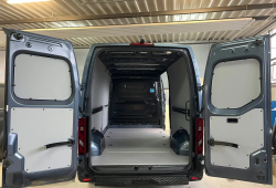 vntorn obloenia nklad.priestoru L 3 H 2 RENAULT MASTER NISSAN INTERSTAR   2024- PLAST