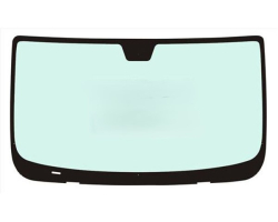 �eln� sklo zelen� BOXER JUMPER DUCATO 2014--