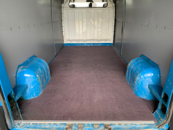 Podlaha do nkladovho priestoru v celku dka L3 Renault Master  Opel Movano  1997-2010